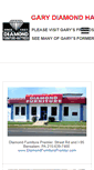 Mobile Screenshot of diamondfurniture.com